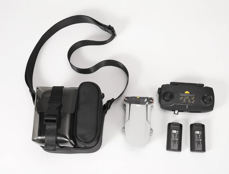 Mavic Mini 2กล่องเก็บกระเป๋าสำหรับ DJI Mavic Mini 2/Mini แบบพกพาแพคเกจกล่อง Drone Mini SE กระเป๋าอุปกรณ์เสริม Non-Original