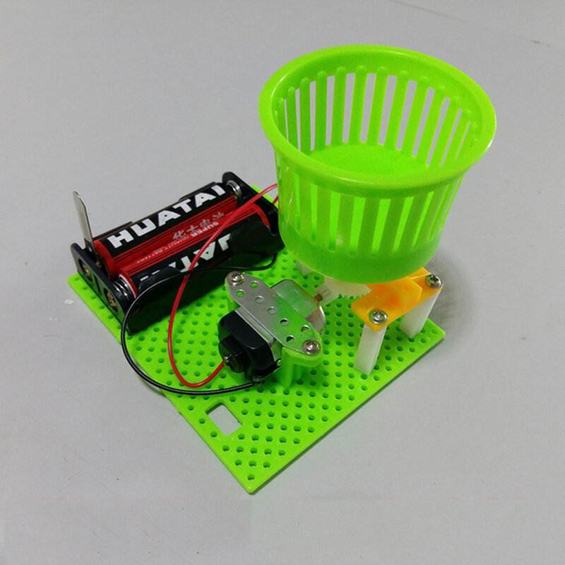 Feichao Tự Làm Handmade Mini Dehydrator Máy Sấy Công Nghệ Phát Minh Ra Mô Hình Hướng Dẫn Sử Dụng Thử Nghiệm Lắp Ráp Bộ Dụng Cụ Điện Một Phần Dành Cho Trẻ Em