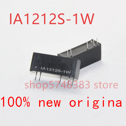 1PCS/LOT 100% new original IA1212S-1W IA1212S-2W IA1212S 1W 2W IA1212 power supply