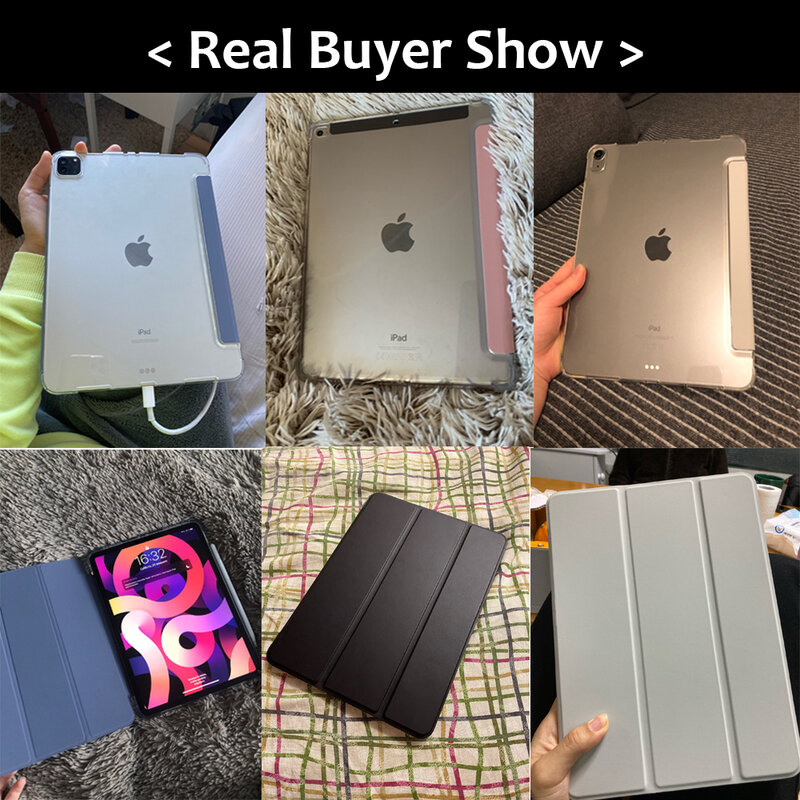 Чехол для iPad Air 4, чехол для 2020 iPad 10,2 9-го 8-го поколения, Чехол для iPad Pro 11, чехол 2020 2021 Mini 6 Mini 5 10,5 Air 2 9,7, чехол