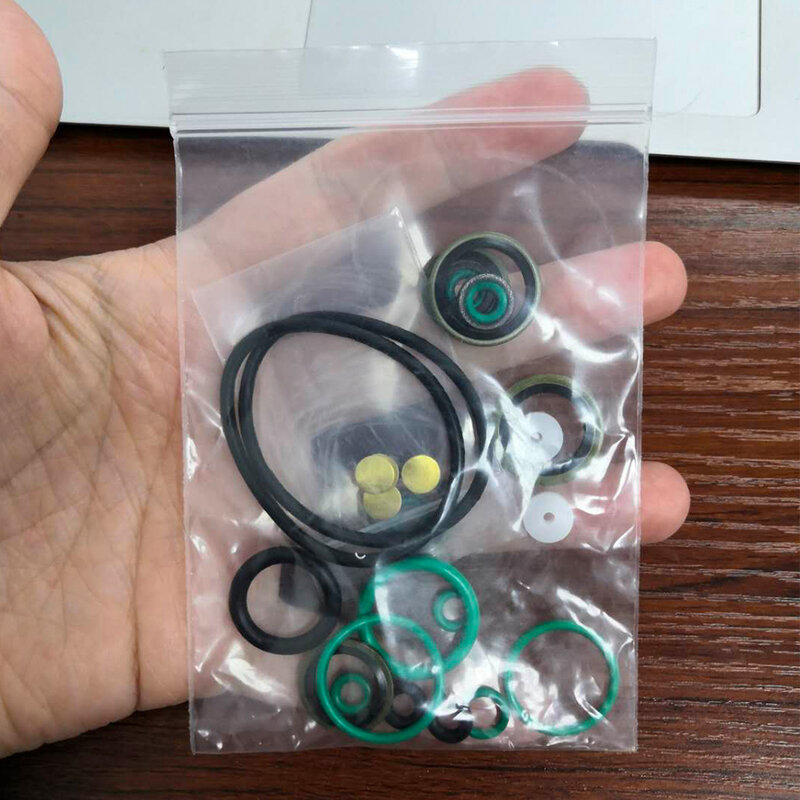 Originele Yong Heng Compressor Onderdelen O-Ringen Kits Voor Yongheng Pomp
