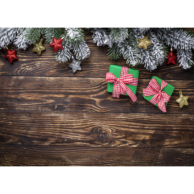 Виниловый фон SHENGYONGBAO для фотосъемки на заказ, тематический фон для фотосъемки на Рождество, 91106DJ-21