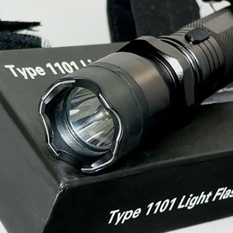 Lampe de poche LED choc électrique auto Denfense torche lumière Rechargeable lampe lanterne sécurité protéger 800 1101 lampe de poche adulte seulement