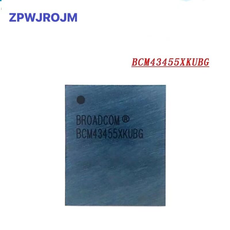 2pcs BCM43455XKUBG BCM43455 neue wifi ic für huawei P9 MATE8