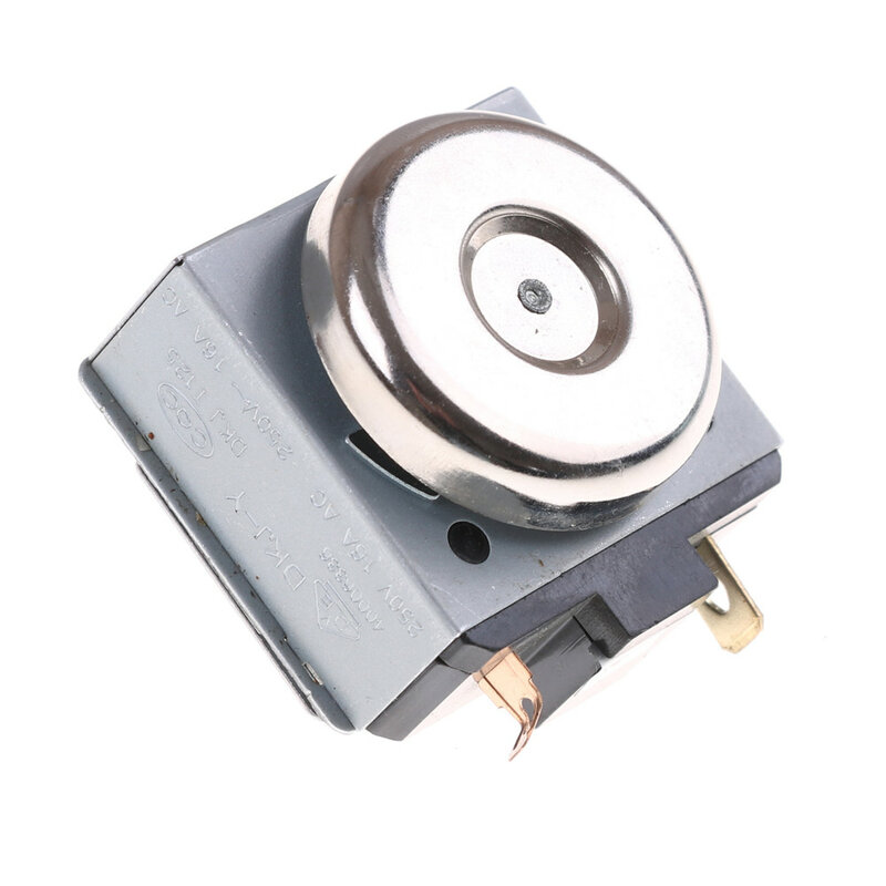 Interruptor de temporizador de retardo para horno microondas, dispositivo electrónico de 60/120 minutos, 15A, DKJ-Y, S08, 1 unidad