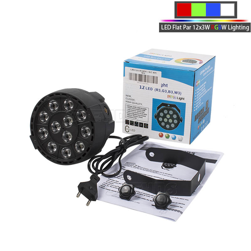 Миниатюсветильник ный Светодиодный прожектор с DMX512, сценисветильник прожектор для диджея, дискотеки, 1 шт., 7x1, 8 Вт, 7x1, 2 Вт, 54x, 3 Вт, 12x3WRGBWA + УФ, 10 Вт