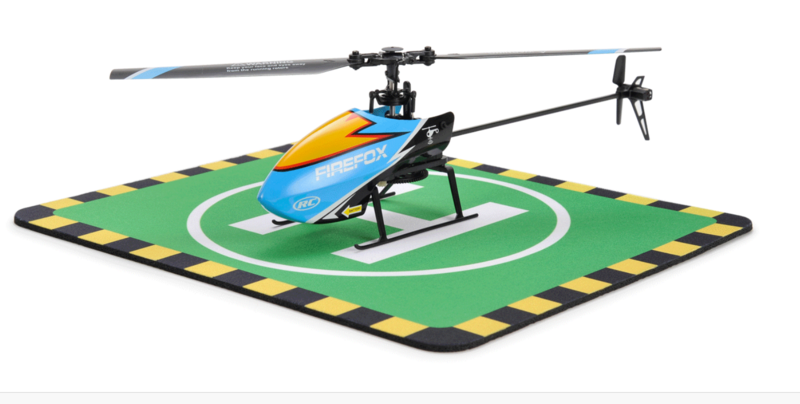 Helicóptero C129 de cuatro vías fijo de alta vía, hélice única, helicóptero de Control remoto sin alerones, Avión de Control remoto de 2,4G, modelo de juguete