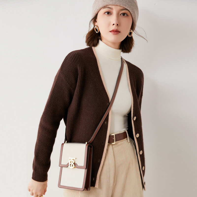 2021 inverno e autunno donna manica lunga o-collo giacche cappotti moda Casual caldo cotone cappotti