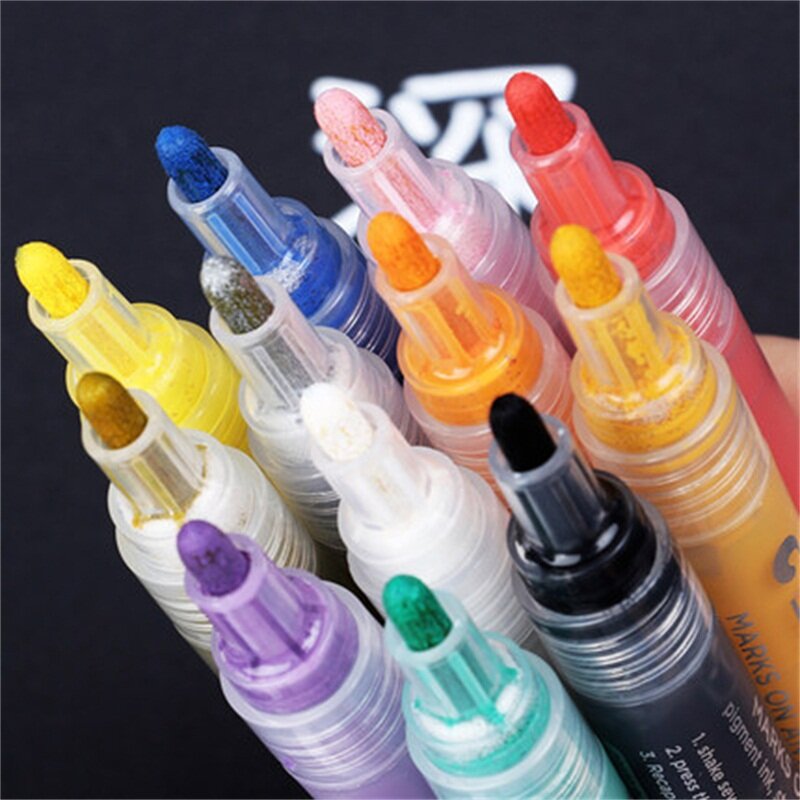 STA 1000-tinta de tinte a base de agua, 28 colores disponibles, marcador de arte para pintura artística, suministros de Graffit, creativo, pintor acrílico, nuevo