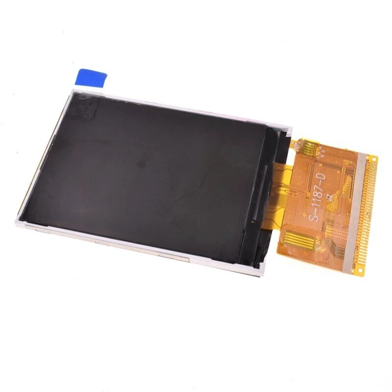 Module d'affichage LCD couleur TFT série SPI pour Arduino, 1.8 pouces/2.2 pouces/2.4 pouces