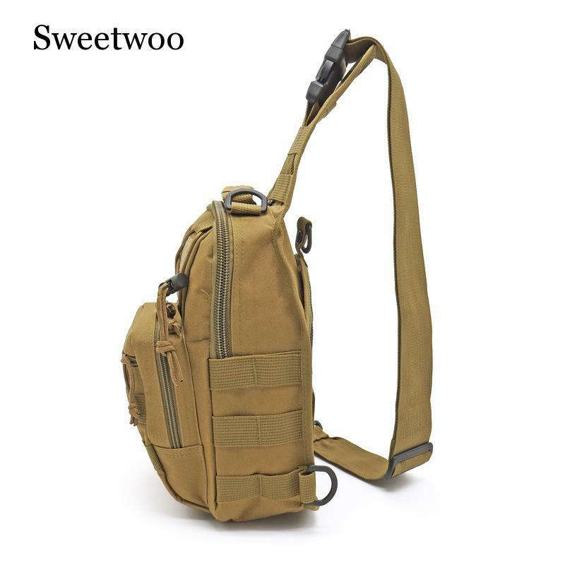 야외 어깨 군사 배낭, 캠핑 여행 하이킹 트레킹 가방, 10 가지 색상