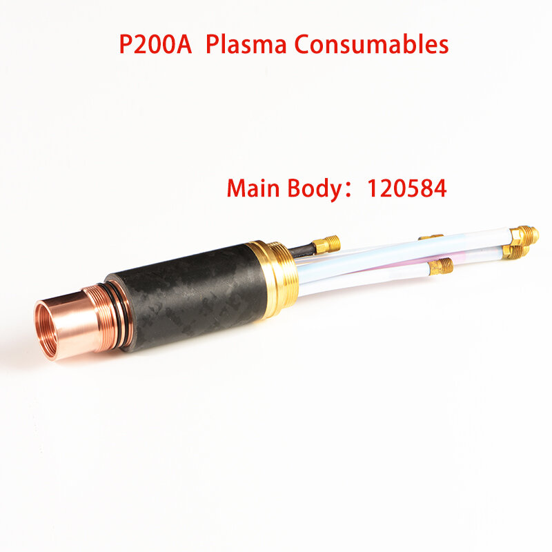 Corpo principal 120584 da arma da tocha do plasma de pmx200a para a máquina de corte