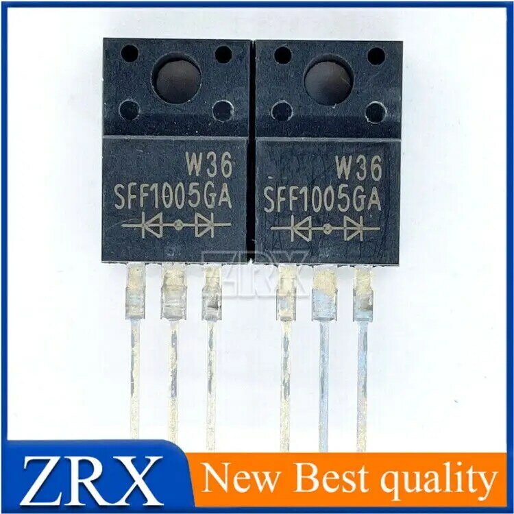 Triode de circuit intégré SFF1005GA, 5 pièces/lot, nouveau, Original, en Stock