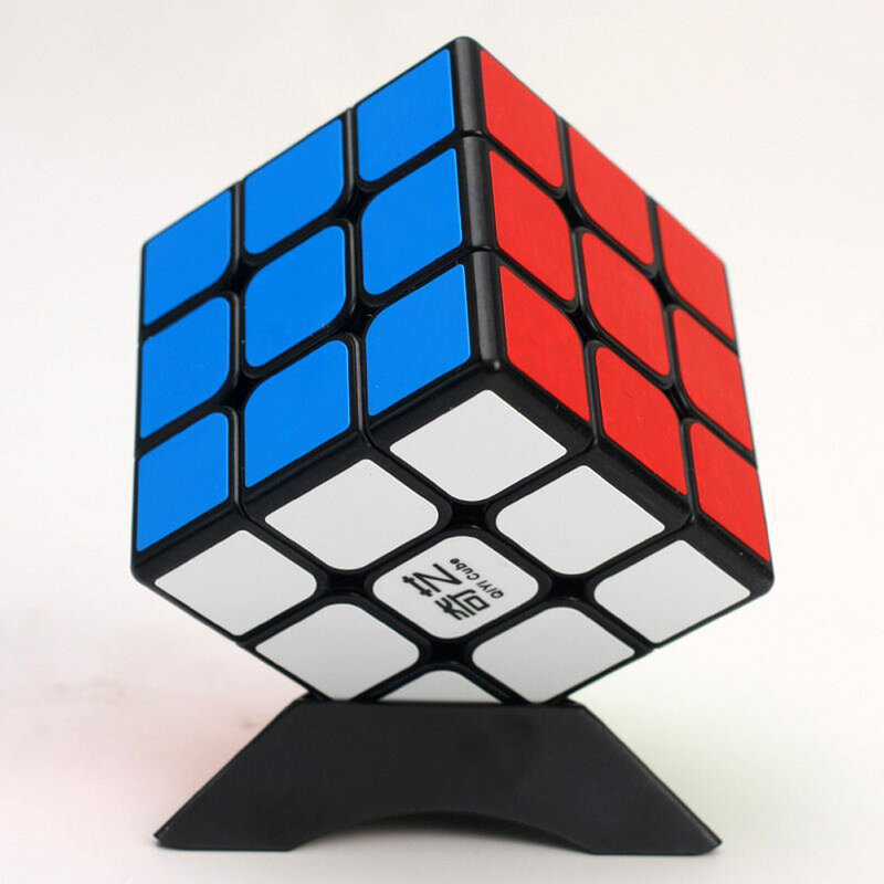 Cubo Mágico Profissional De Velocidade Para Crianças, Rotação De Alta Qualidade, Jogos Em Casa, 3x3x3, 5,6 cm