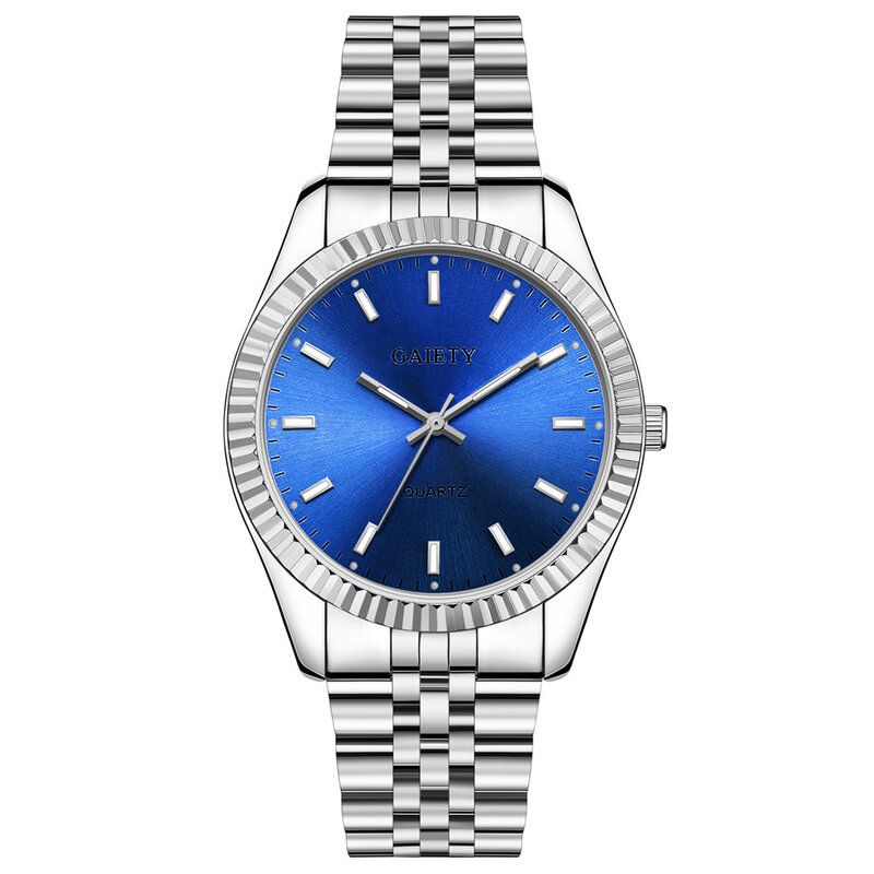 ファッション腕時計男性高級時計リロイ Mujer カジュアルクォーツ腕時計有名な腕時計男性日付時計レロジオ Feminino Hodinky