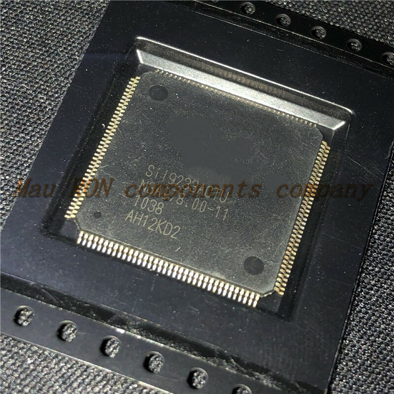 Chip receptor HDMI SiI9233ACTU, Sil9233ACTU, QFP144, en Stock, 1 unids/lote