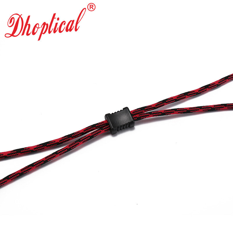 Dhoptical-cordón deportivo para gafas, cuerda para correr, natación, equipo de juego