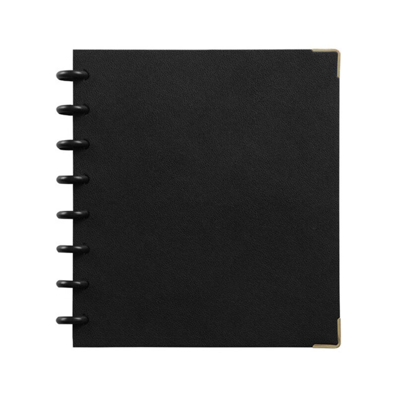 Notebook Portable 2020 Agenda Diary Cornell Journal Office Planner Loose-leaf School Supplies Stationary Organizer Schedule Gift