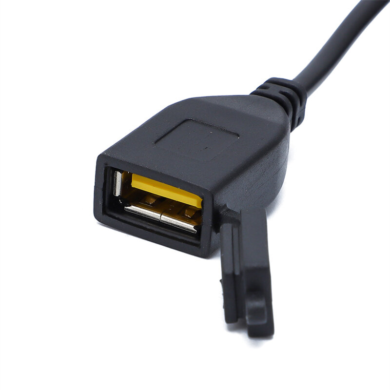Pipeline de chargeur USB auxiliaire pour Yamaha, Plug and Play, Congler, XSR700, MT07, MT09, FZ07, FZ09