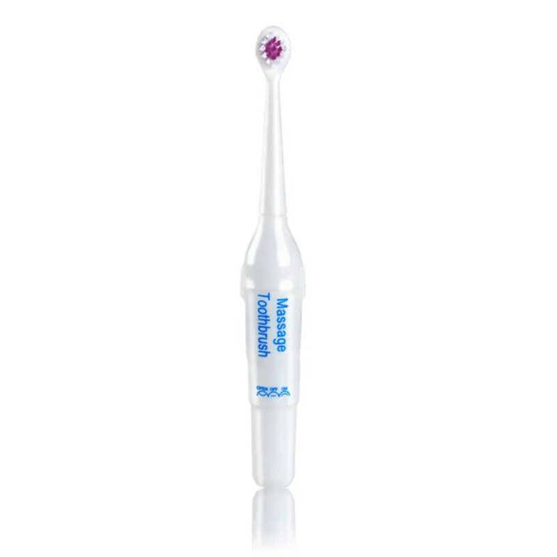 Ultrasone Massage Elektrische Tandenborstel Waterdichte Orale Product Zacht Borstelen Whitening Tand Borstels Voor Kinderen Volwassen Familie