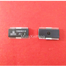 2PCS CD6392CB HSOP28 IC Chip for motor driver Integrated Circuit