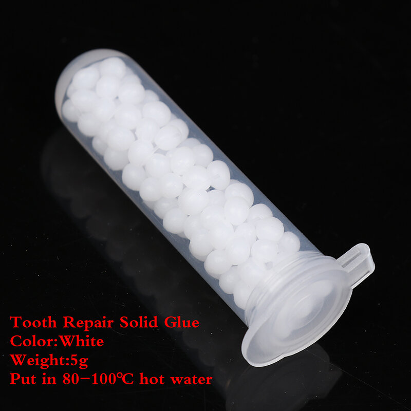 Temporary Tooth Repair Kit Teeth And Gaps False Teeth Solid Glue Denture Adhesive Teeth Whitening Tooth Beauty Tool