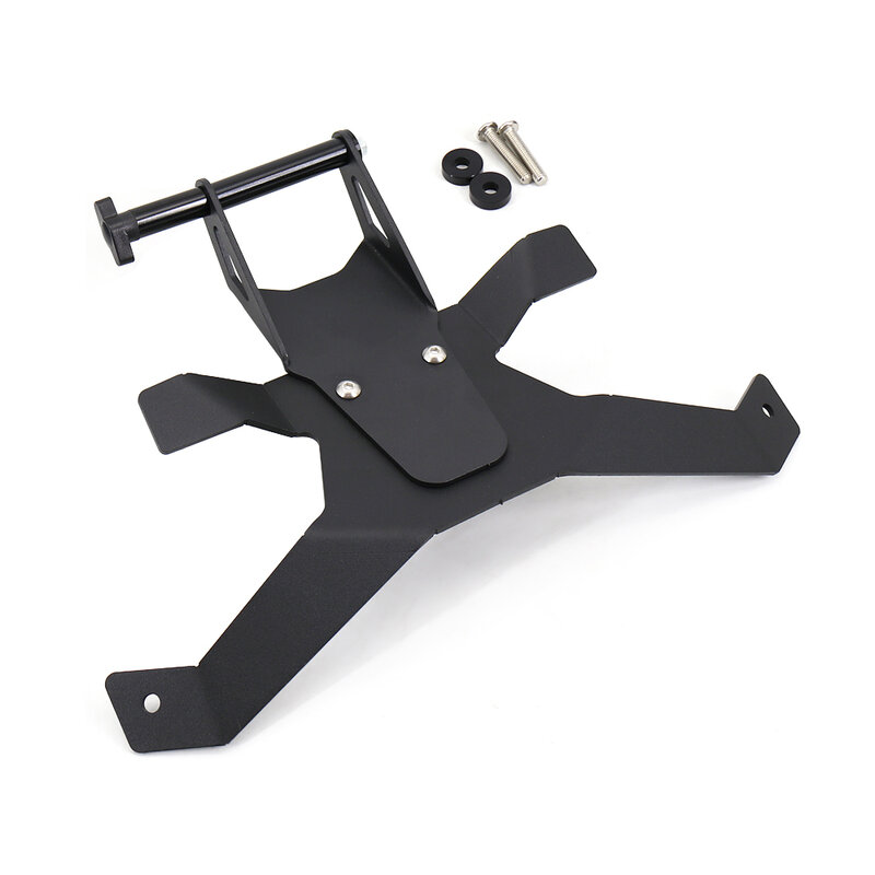 NEW Motorcycle Modify Phone Holder Stand GPS Mount Navigator Plate Bracket For BMW R1250RS R 1250 RS