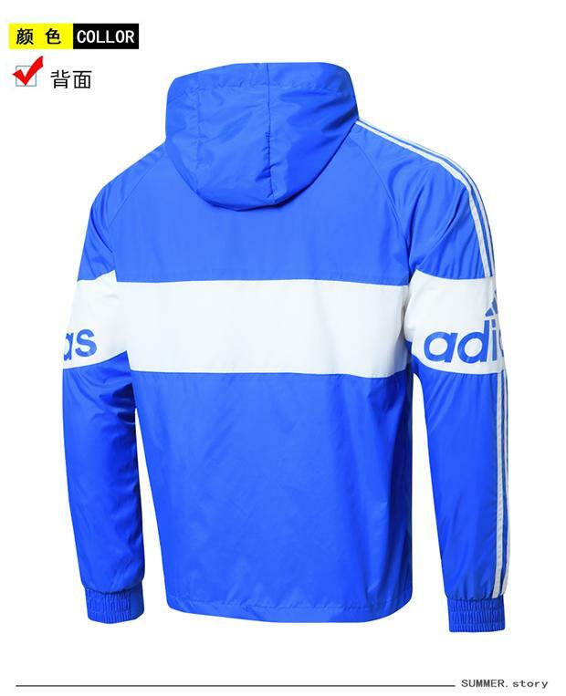 2020 New Running Jacket Men Sports Hooded Autumn Outdoor Hiking Gym Jogging Sports Coats Quick Dry Windbreaker Jackets