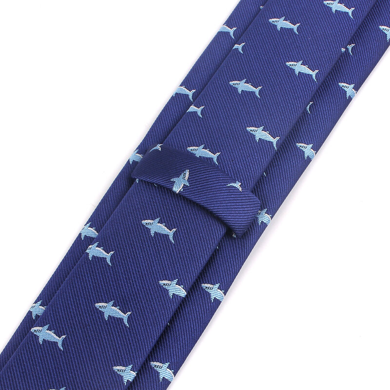 Jacquard Del Fumetto Tie Per Gli Uomini di Modo Delle Donne Skinny Cravatta casual Degli Uomini Collo cravatta Per La Cerimonia Nuziale Del Partito Sottile Ragazzi Cravatte Animale gravatas