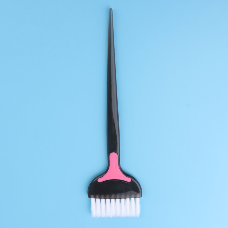 4 вида цветов Pro пластиковая кисть для окрашивания волос, расческа, Парикмахерская, инструмент для тонирования