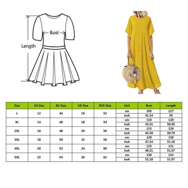 Las mujeres largo Maxi Vestidos de punto grande, suelto de algodón de dos piezas vestido de lino de novedad de verano de talla grande vestido de mujer de tela