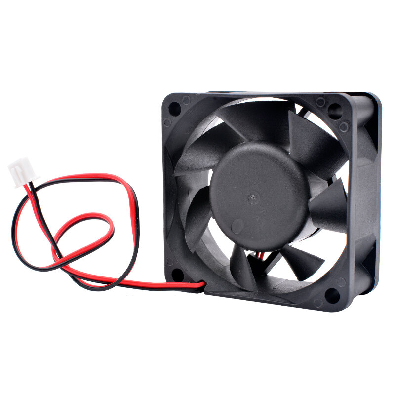 ACP6025S 6cm 60mm fan 60x60x25mm DC5V 12V 24V USB 2pin Cooling fan for chassis CPU power converter