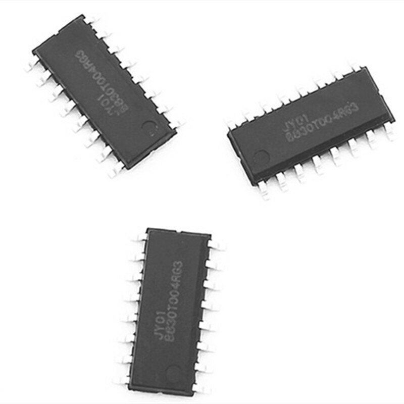 10pcs JUYI Original JY01/ JY01A Control IC PWM Control Function Driver Chip for BLDC Motor With Hall Or No Hall Driver