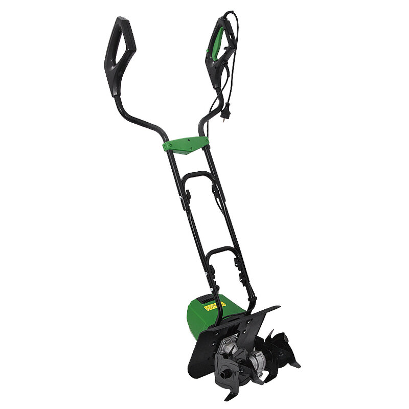 Mini arado eléctrico de TLEG-01A, máquina cultivadora, escarificador de jardín, equipo de aflojamiento de excavación del suelo doméstico