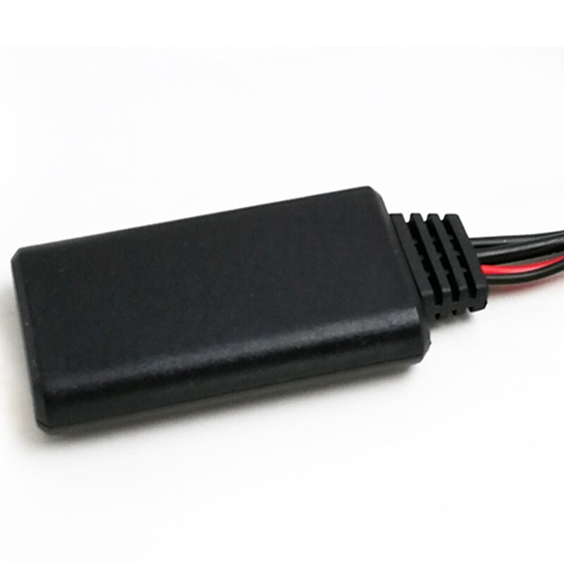 Módulo Bluetooth aux-in o para coche, adaptador de cable de navegación aux-in para Bmw E39, E46, E38, E53, 16:9