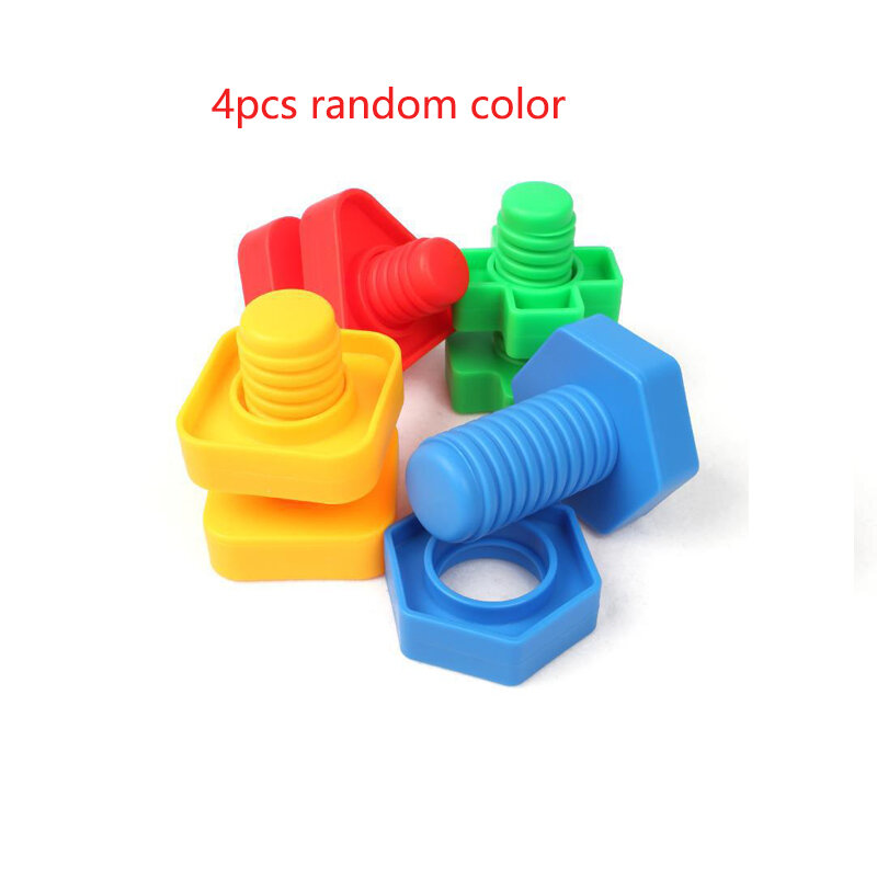 Children Busy Board Accessories Wood DIY Toy Montessori Material Early Education Activity Toddler Toys For Basic Skills Learning