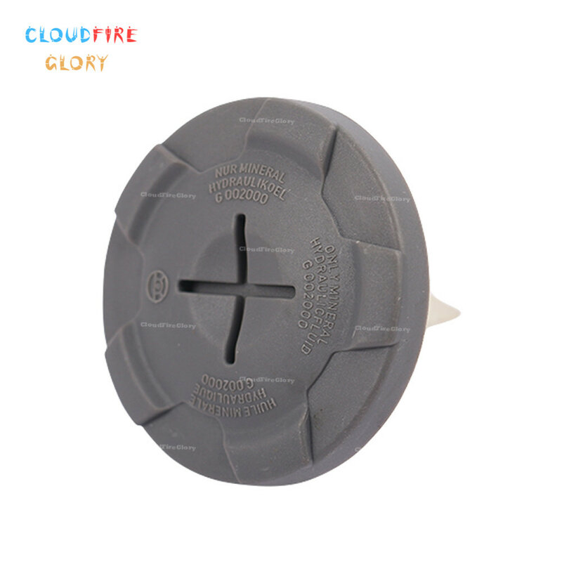 CloudFireGlory Power Steering Tank Oil Reservoir Cover Cap 4F0422376 For Audi A6 Quattro 2005 2006 2007 2008 2009 2010 2011