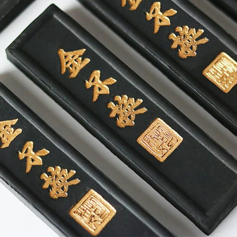Principiante di Pietra Ink Set di Macinazione Inchiostratore Calligrafia Cinese di Pino Fuliggine Inkstick Xuan Carta di Riso di Scrittura Pennello di Pittura Cartuccia