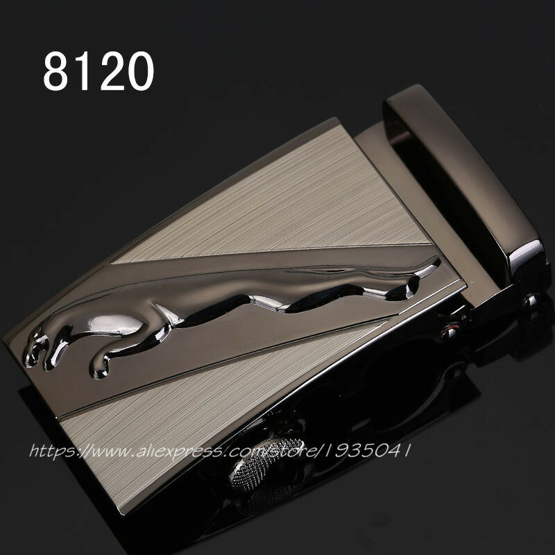 Fashion Automatic Belt Buckle Limited Fit 3.5cm Belt Gift Boutique Laser Technology Alloy Metal 2020 New Must Use Automatic Belt