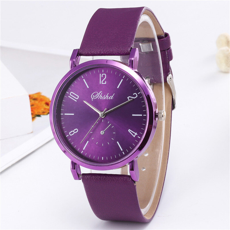 Fashionable casual women's watch sell like hot cakes fashion watches digital sports leisure belt watches wholesale men and women
