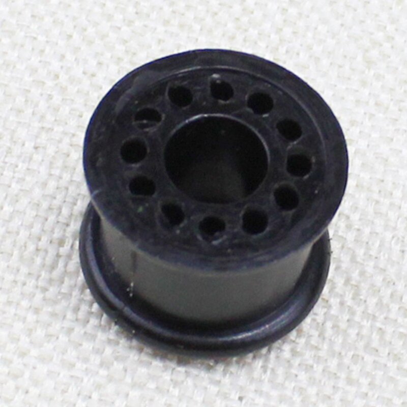 4 шт. коробка передач рычаг переключения передач носимый кабель пластиковая прокладка черный 4S6P7412AA для Ford Fiesta Focus