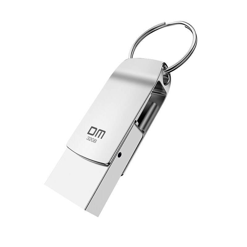 DM USB C フラッシュドライブ 128 ギガバイトタイプ C USB フラッシュドライブ PD162 32 ギガバイト OTG usb スティック高速 cle usb 3.0 ペンドライブ