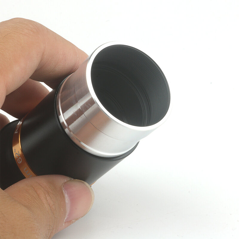 EYSDON-Objectif oculaire Asphérique pour Télescope d'Équilibrage, 23mm 62, Leuven, SIM, 1.25 Pouces