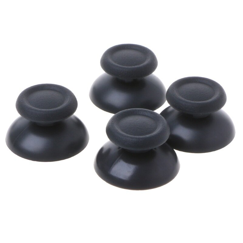 2Pc Analoge Joystick Cap Button Covers Voor Game Controllers, Ps4 Joypad Vervanging Controller Gamepads Accessoires Paddestoel