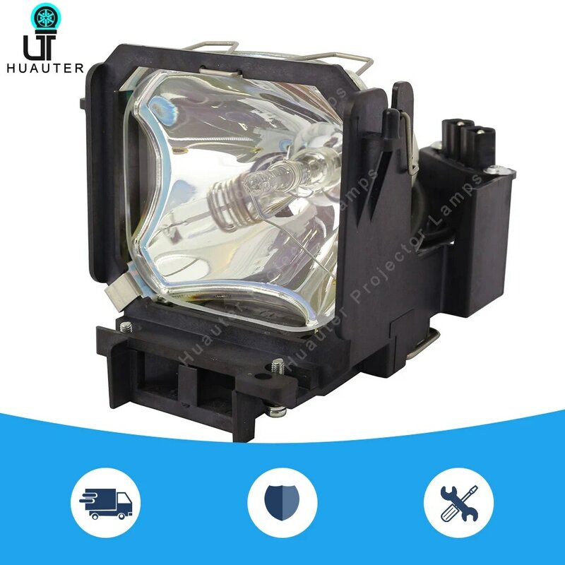 LMP-P260 Projector Lamp Replacement Bulb for SONY VPL-PX35/VPL-PX40/VPL-PX41 with Housing High Quality