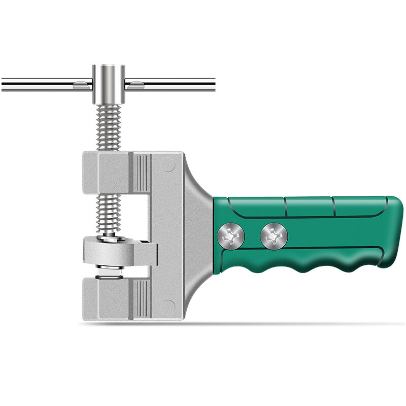 DTBD-Hand Held Manual Scribing Glass Tile Opener, Delimitação, Multi-Function, cortador de rolo durável, ferramentas de roda grande, novo