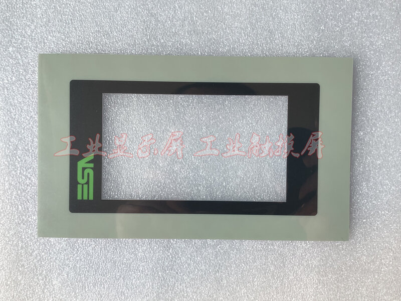 Recambio de película protectora para panel táctil de la ESA VT155W VT155W00000, nuevo