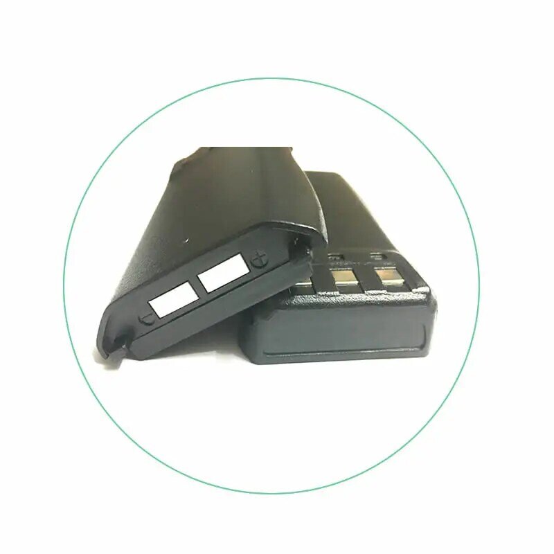 Baofeng-Batería de iones de litio de 2000mAh para walkie-talkie, UV-B5, Radio bidireccional de doble banda, UV-B6