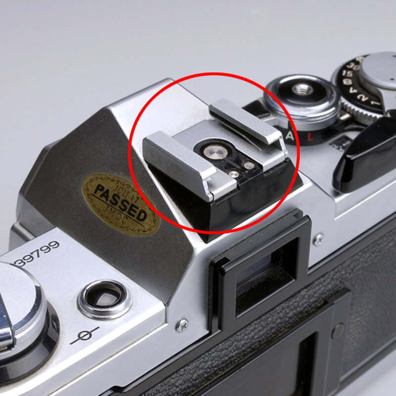 Flash Hot Shoe Cap Protector Cover protettiva per Canon Nikon Sony Olympus Panasonic Pentax DSLR SLR accessori per fotocamere