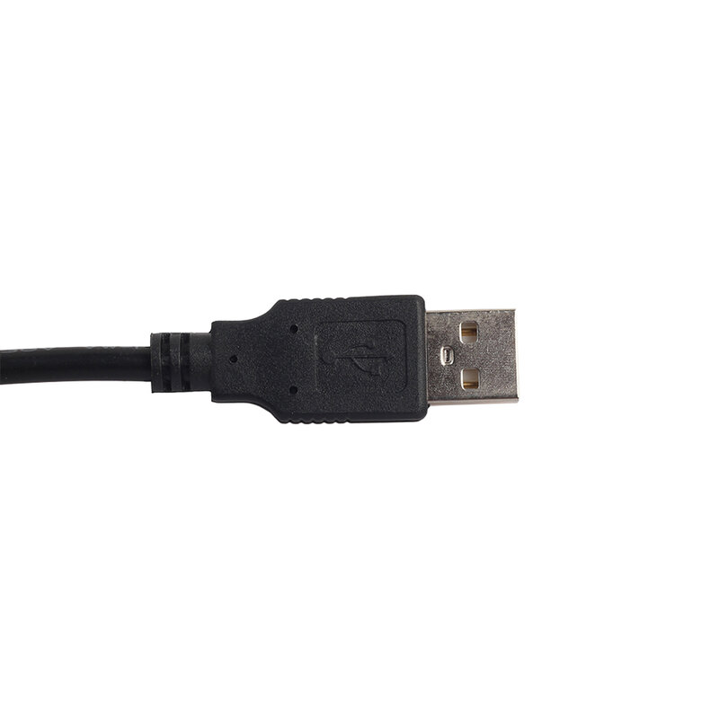 1.5m/3m Cabo de Impressora USB 2.0 de Alta Velocidade de Chumbo A para B Preto Longo Blindado Linha de Dados da Ferramenta